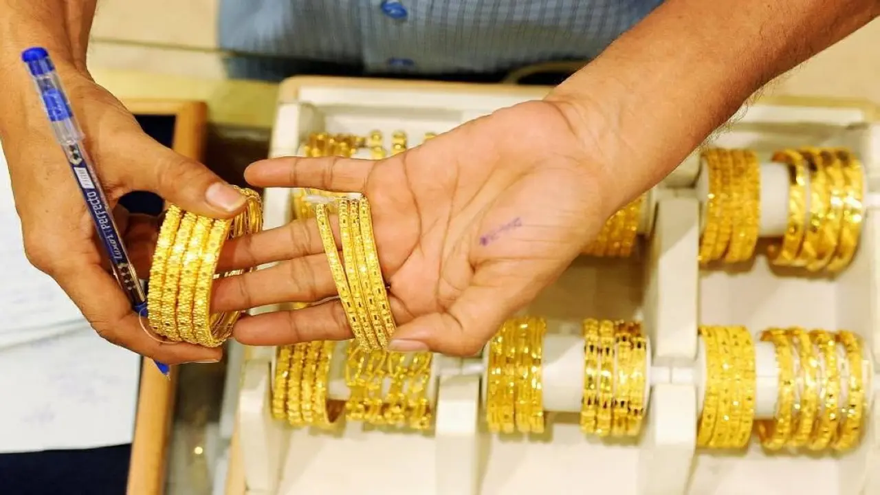 تراجع أسعار الذهب في الأردن وعيار 21 يسجل 90.6 دينار للجرام الواحد